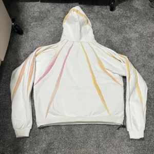 Badson Array paneled hoodie