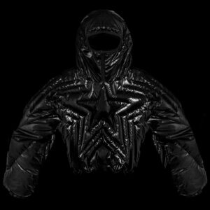 Badson Black Hoodie