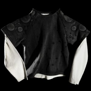 BADSON OXYGEN’ DOUBLE LAYERED THERMAL SWEATSHIRT