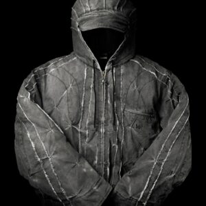 BAdson Carbon Heavy Jacket