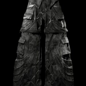 Badson Carbon Convertible Cargo Pants