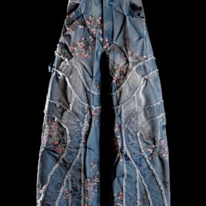 Badson Cherry Blossom Pants