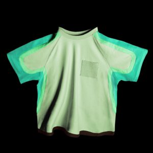 Badson EARTH PAINT Tee Shirt