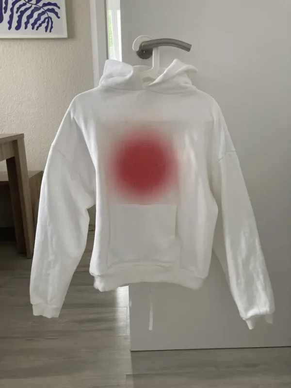Badson Hemorrhage Hoodie