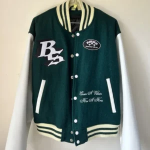 Badson Hero Varsity Jacket