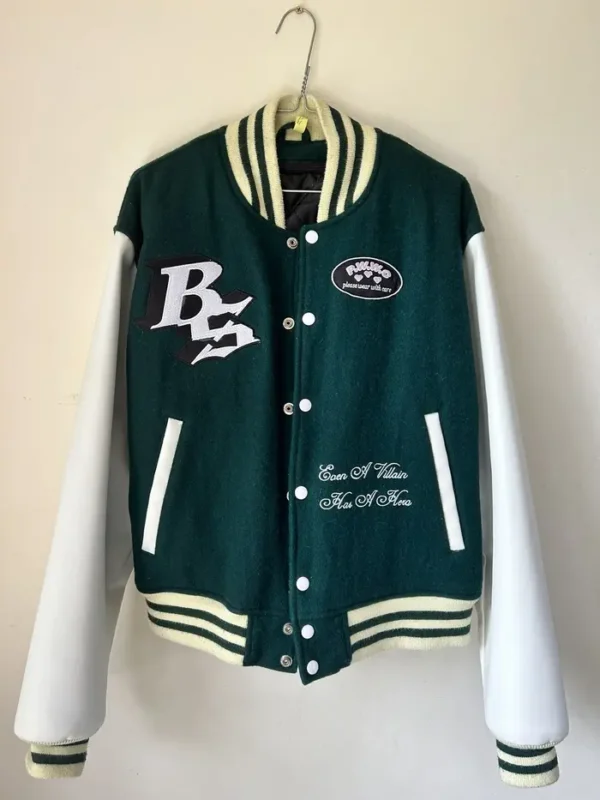 Badson Hero Varsity Jacket