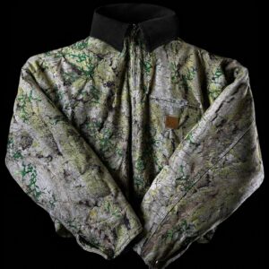Badson Moss Camo Overgrowth Jacket