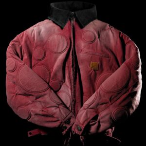 Badson Oxygen Padded Heavy Jacket