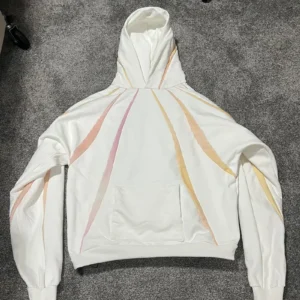 Badson Array paneled hoodie