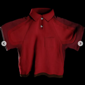 Badson Red Shirt