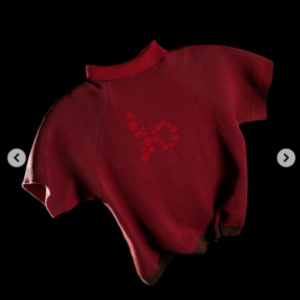 Badson Red Shirt